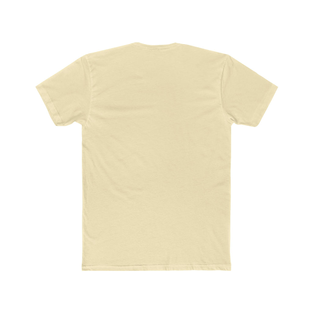 Father Superhero T-Shirt — "Like a Dad, But Mightier"