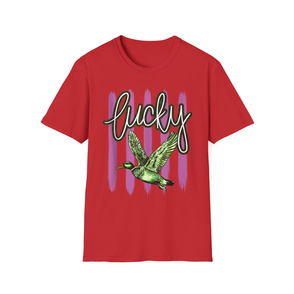 Lucky Duck T-Shirt