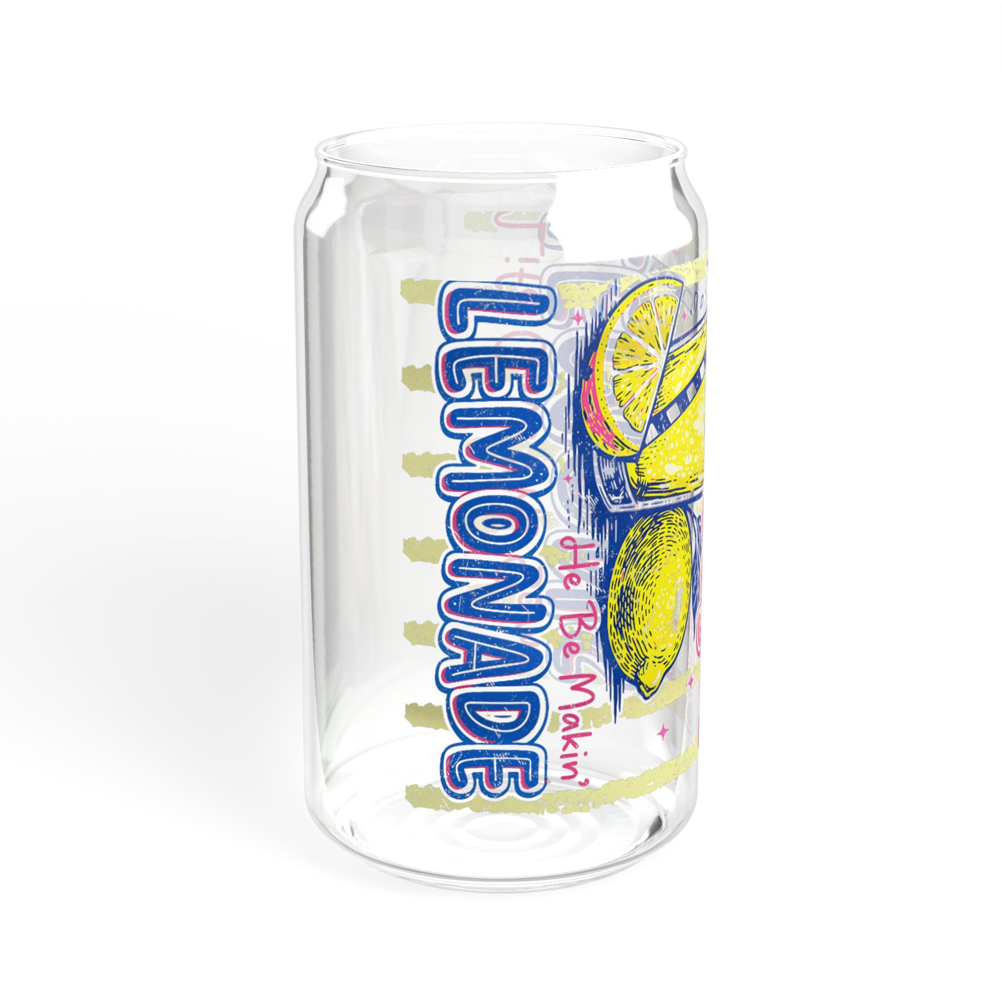 Sipper Glass, 16oz