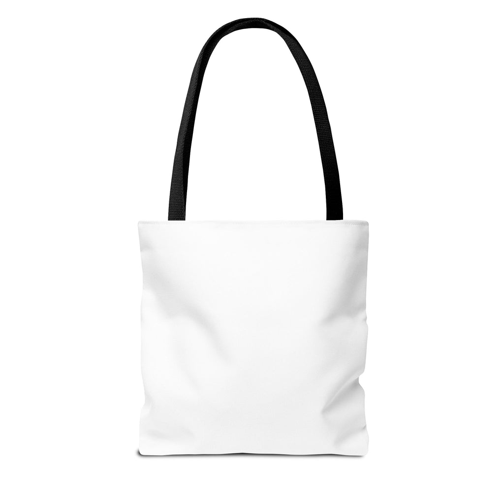 Beach Vibes Tote Bag – Retro Sunset Palm Canvas Beach Tote