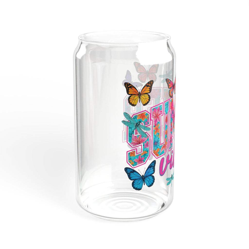 Sipper Glass, 16oz