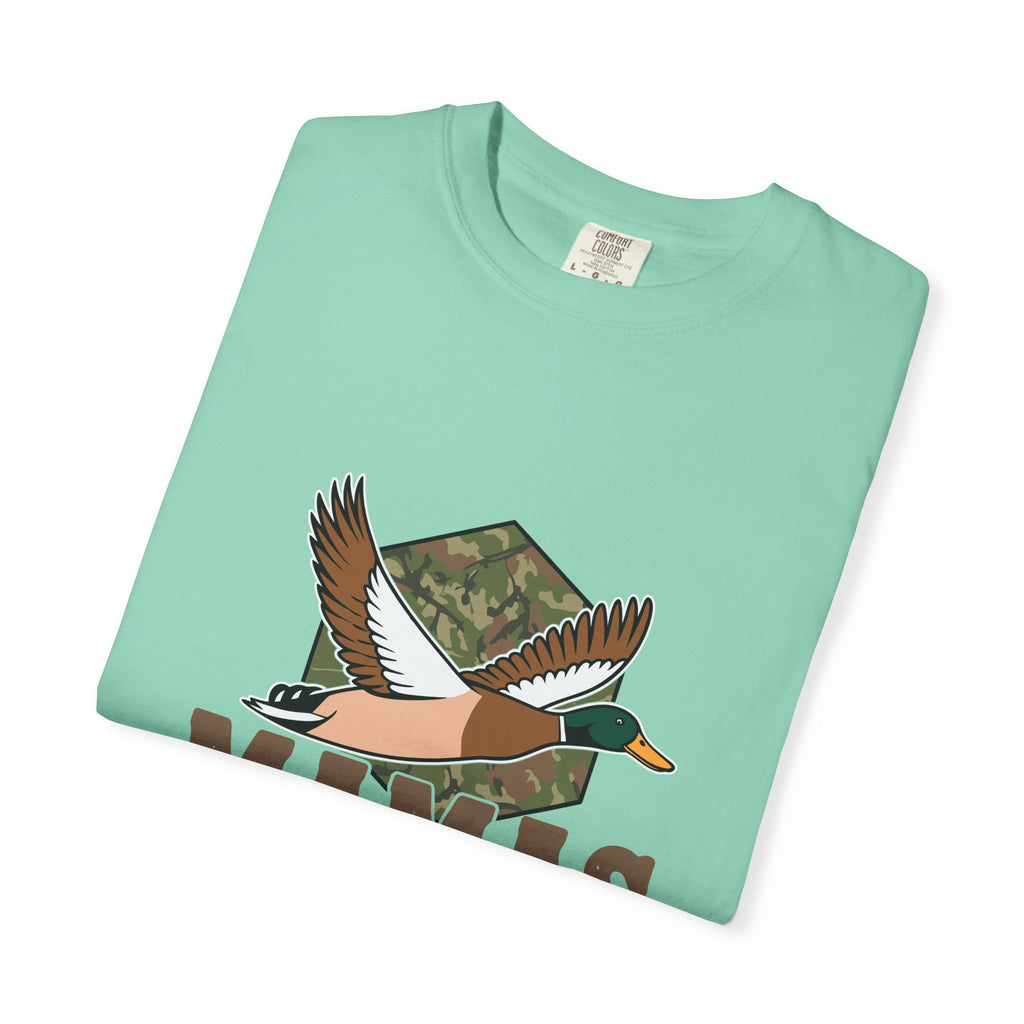 T-Shirt — “Mamas Let Your Boys Be Country” Duck Hunting Graphic Tee