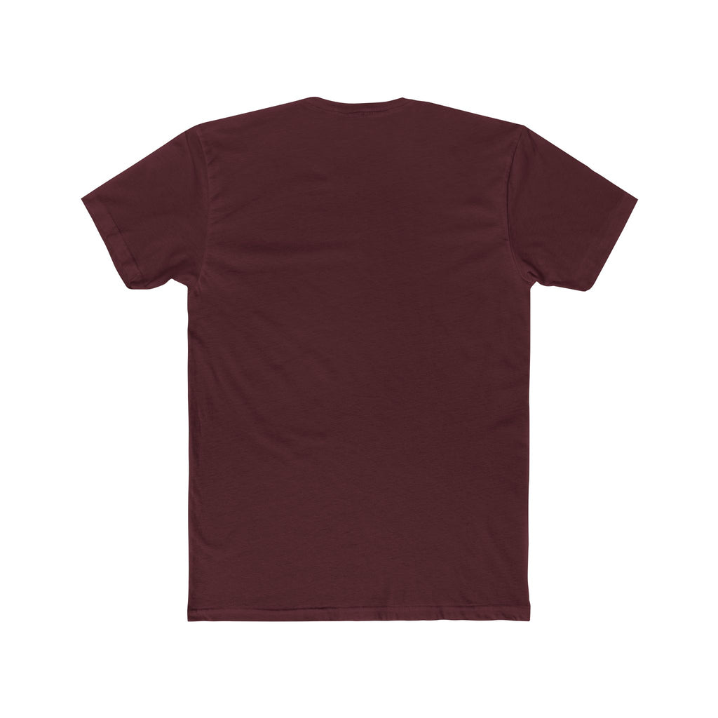Father Superhero T-Shirt — "Like a Dad, But Mightier"