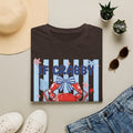 T-Shirt — "If Crabby Please Return to the Beach" Nautical Crab Graphic Tee