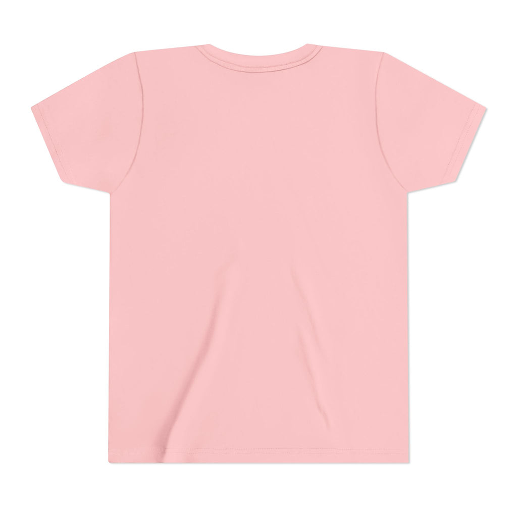 Youth Tee – Retro Happy Sun “Summer” Graphic Kids T-Shirt