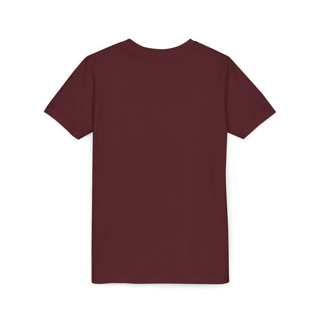 Youth Tee – Retro Happy Sun “Summer” Graphic Kids T-Shirt