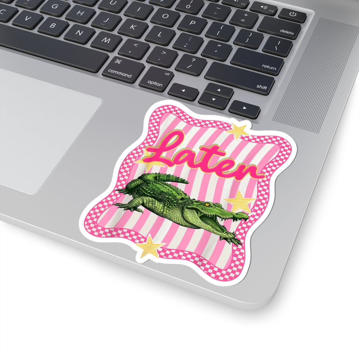 Kiss-Cut Stickers