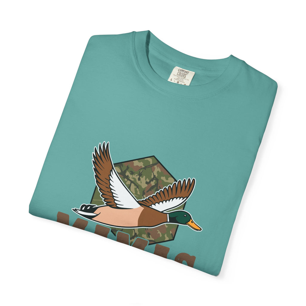 T-Shirt — “Mamas Let Your Boys Be Country” Duck Hunting Graphic Tee