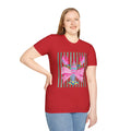 Easter Lobster Tee — Pink Floral Bow Beach Crab T-Shirt