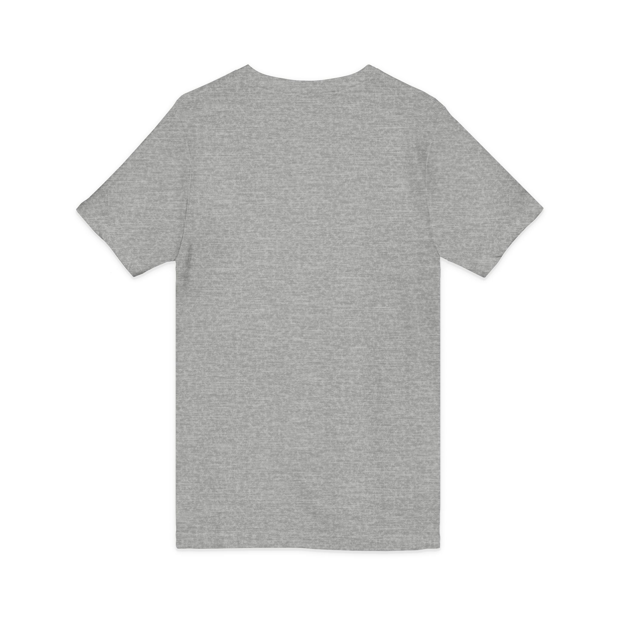 Gotta Go Buffalo V-Neck Tee — Retro Pastel Bison Graphic T-Shirt