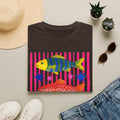T-Shirt — Colorful Tropical Fish Graphic Tee