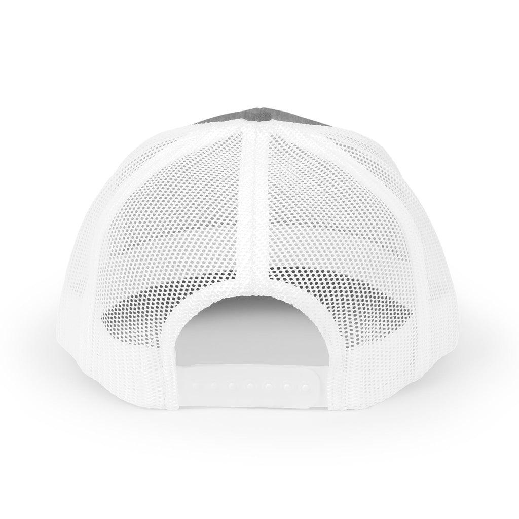Mommin' Snapback Trucker Cap — Casual Mom Hat for Everyday Wear