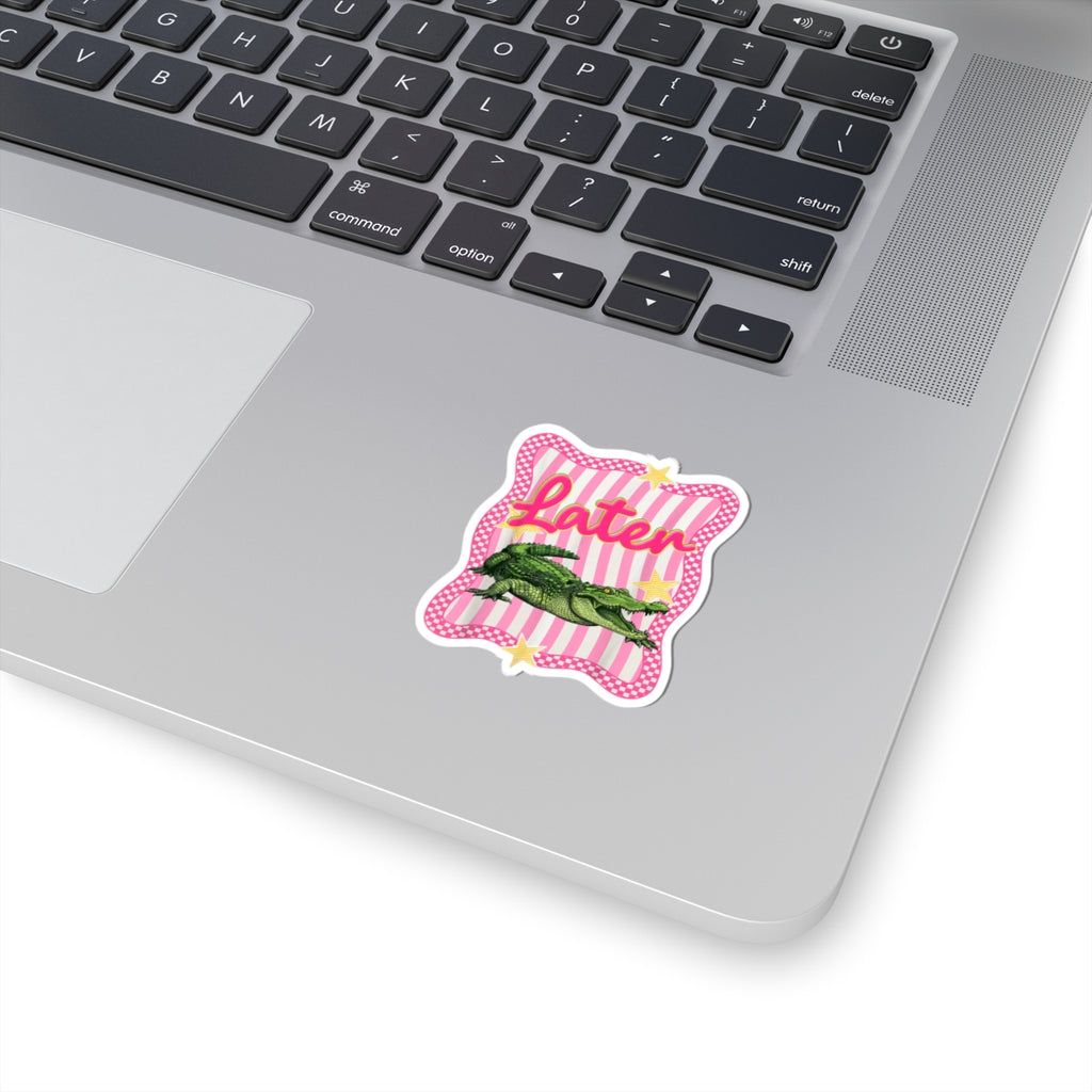 Kiss-Cut Stickers