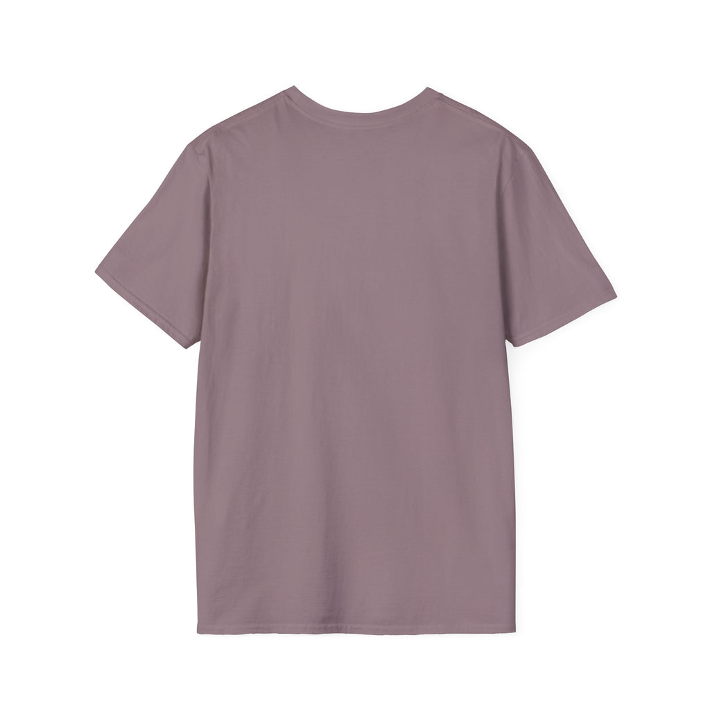 Beachin' Pink Striped Graphic T-Shirt | Summer Beach Vibes
