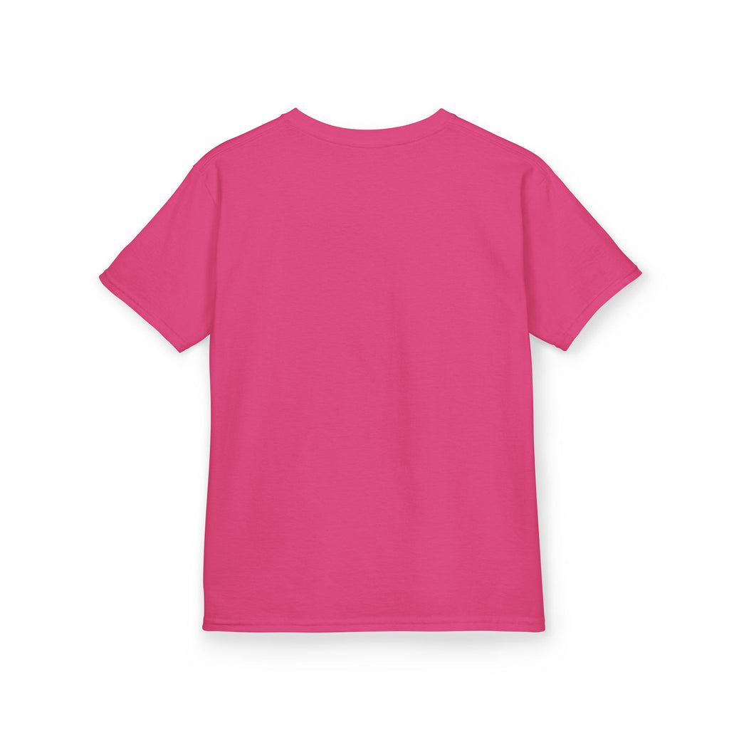 Kids Tee — 'Hakuna Matata' Silhouette Lion King Design