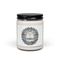 Faith, Hope & Love Scented Soy Candle — 9oz Inspirational Scripture Candle