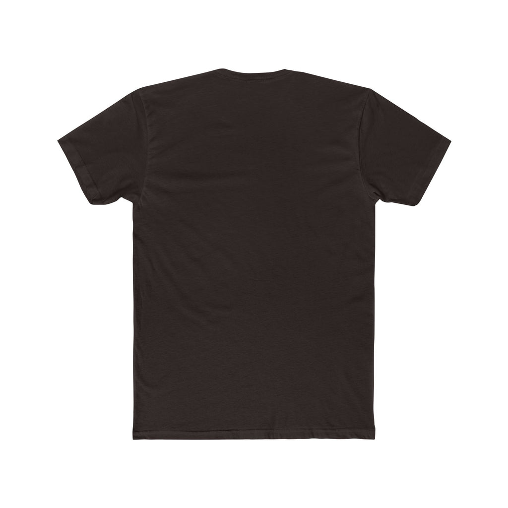 Father Superhero T-Shirt — "Like a Dad, But Mightier"