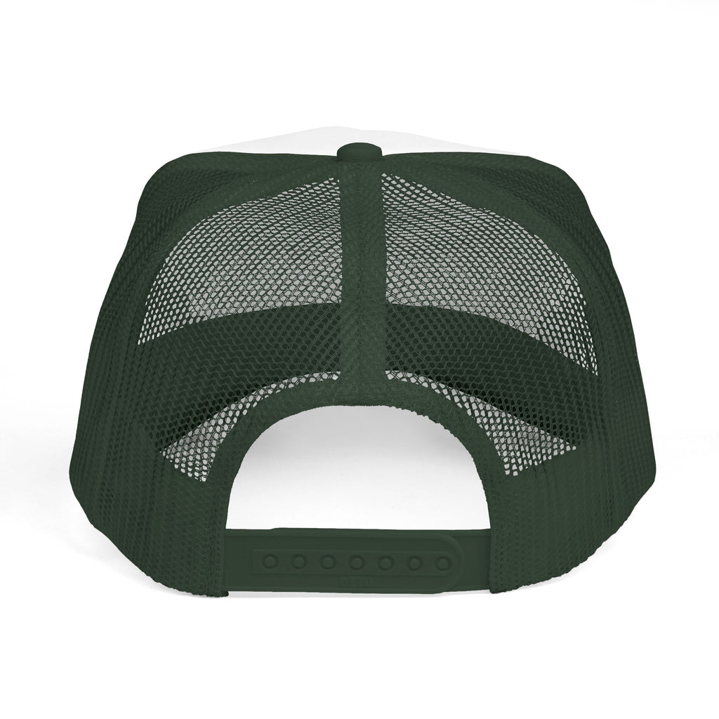 Summer Trucker Cap — Colorful Beach Vibes Hat
