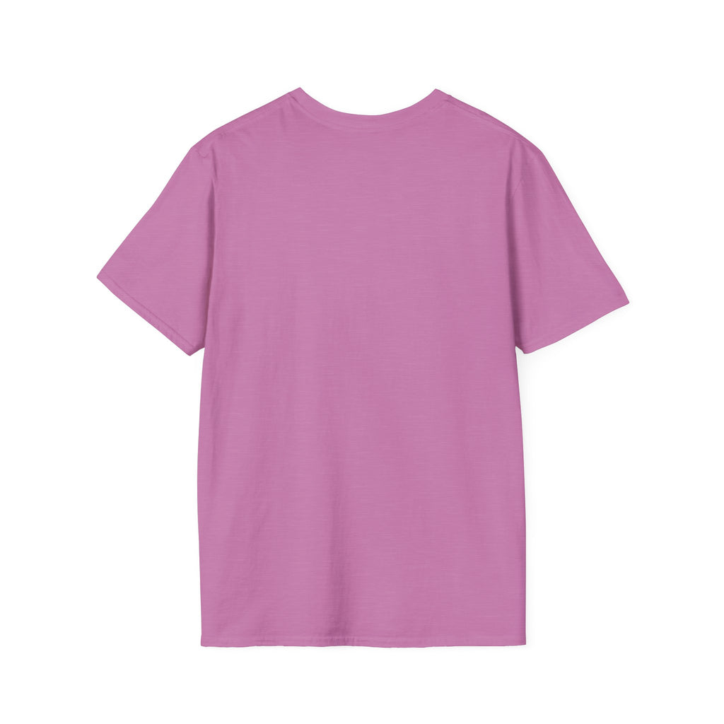 Beachin' Pink Striped Graphic T-Shirt | Summer Beach Vibes