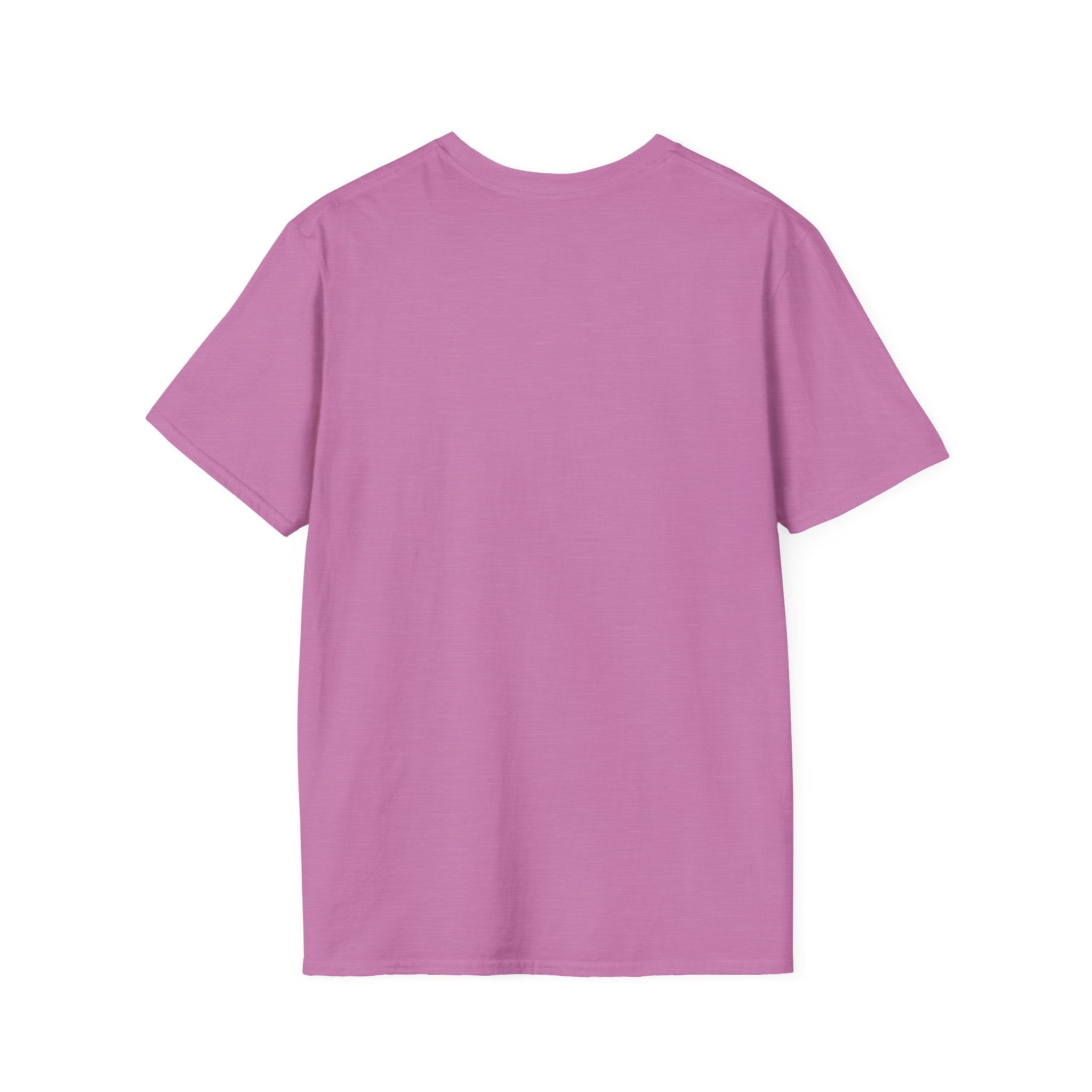 Beachin' Pink Striped Graphic T-Shirt | Summer Beach Vibes