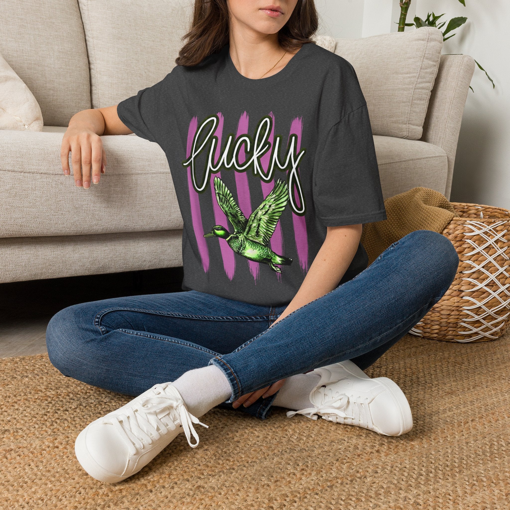 Lucky Duck T-Shirt