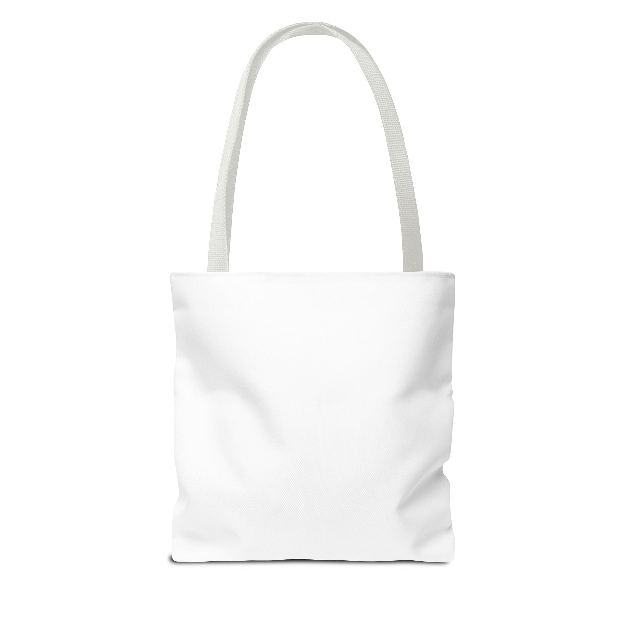 Beach Vibes Tote Bag – Retro Sunset Palm Canvas Beach Tote