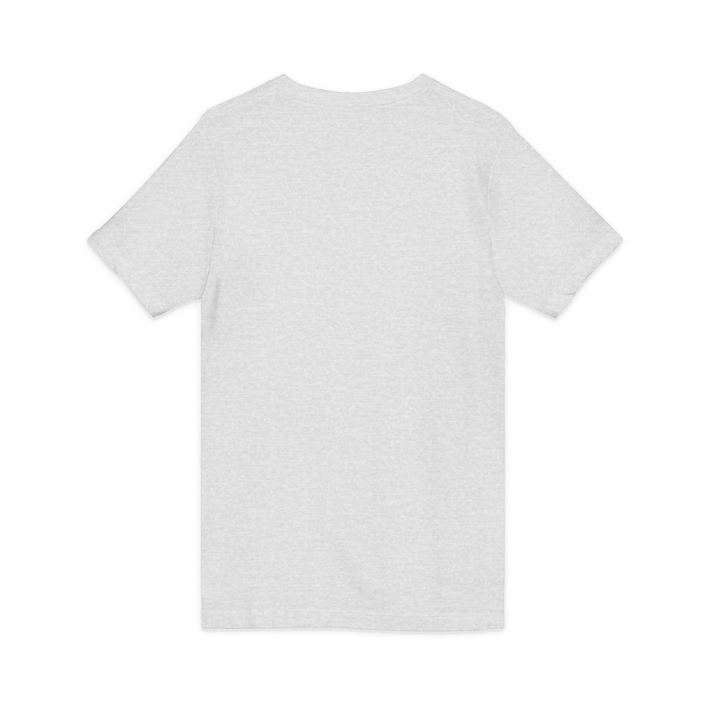 Gotta Go Buffalo V-Neck Tee — Retro Pastel Bison Graphic T-Shirt