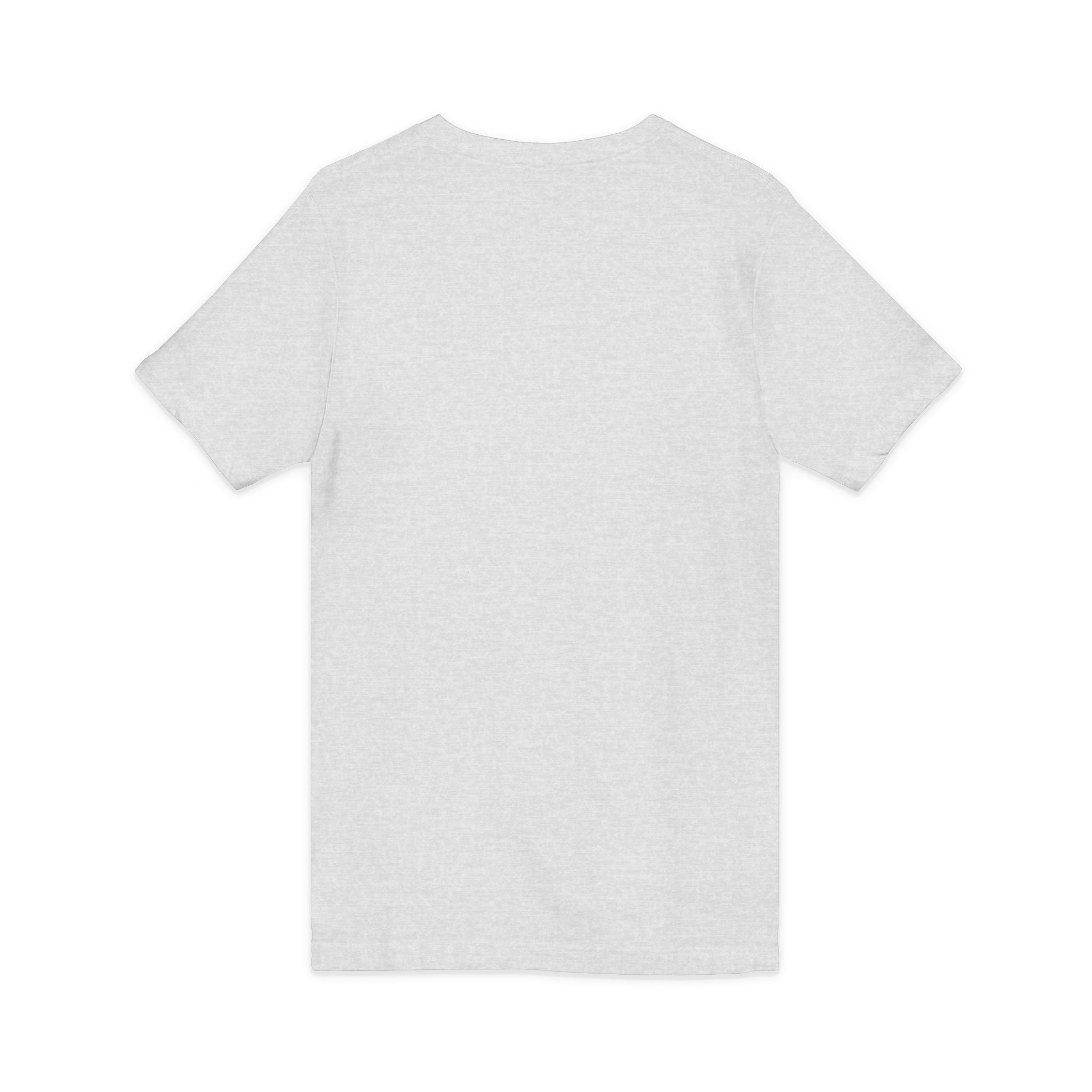 Gotta Go Buffalo V-Neck Tee — Retro Pastel Bison Graphic T-Shirt
