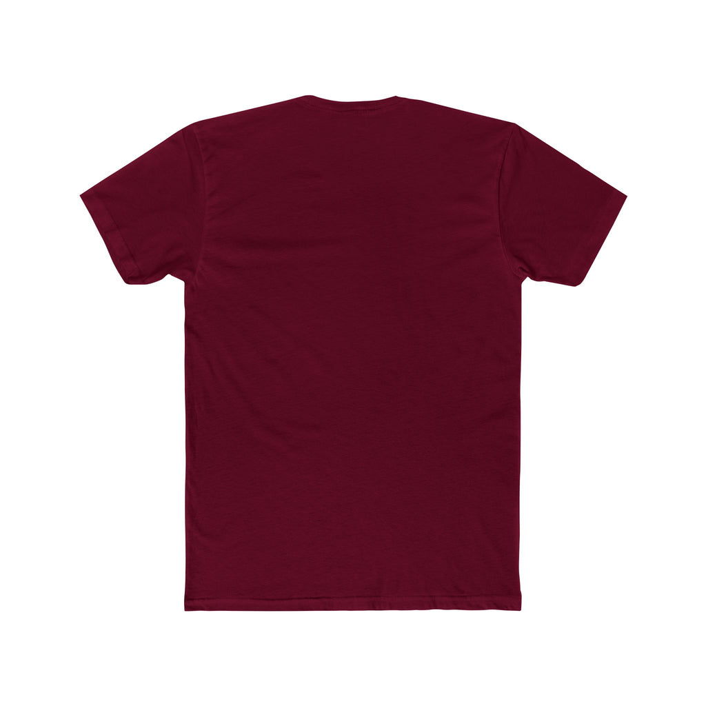 Father Superhero T-Shirt — "Like a Dad, But Mightier"