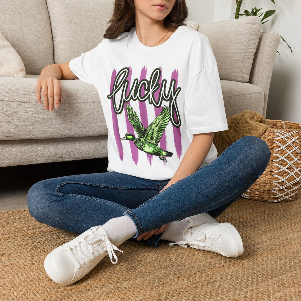 Lucky Duck T-Shirt