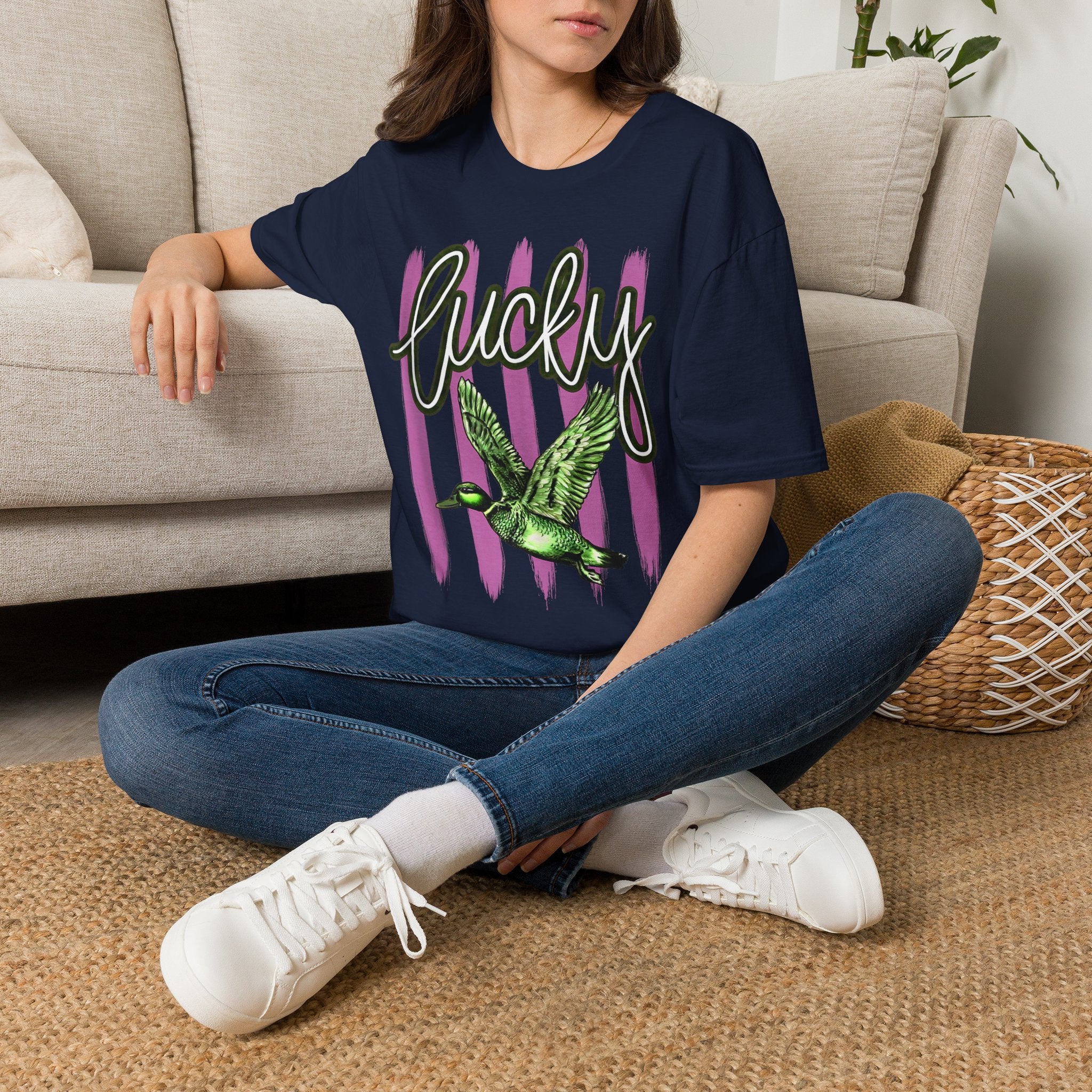 Lucky Duck T-Shirt