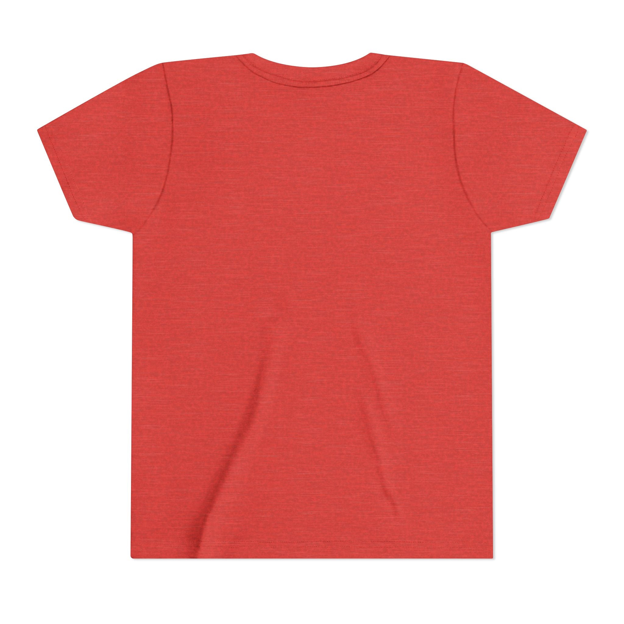 Youth Tee – Retro Happy Sun “Summer” Graphic Kids T-Shirt