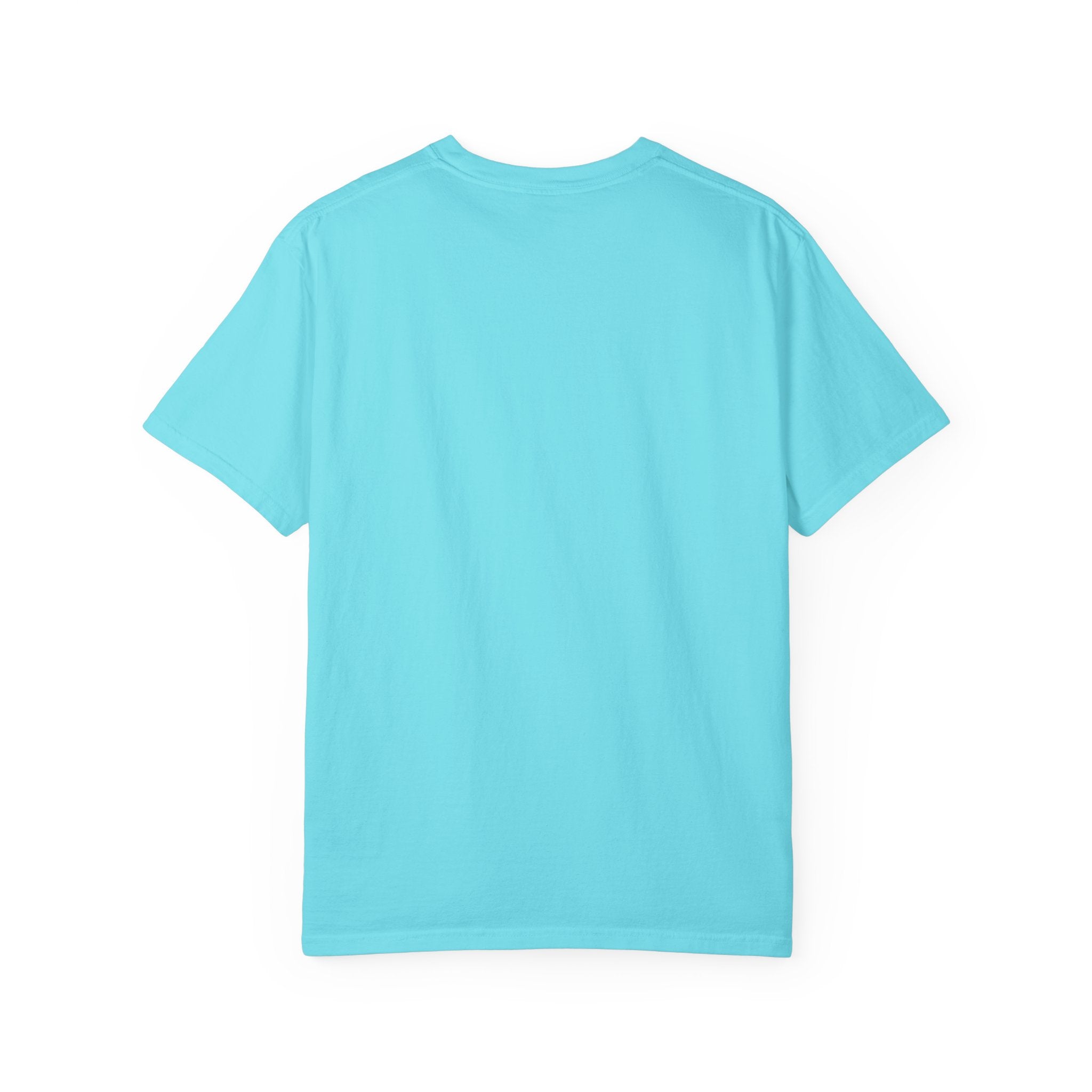 Cute Lemon Duck T-Shirt — Whimsical Duck with Bow Graphic Tee