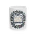 Faith Hope Love Bible Mug — Scripture for the Soul Ceramic Coffee Cup (11oz/15oz)