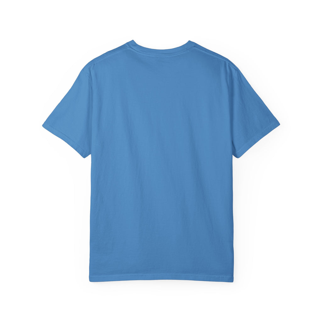 Cute Lemon Duck T-Shirt — Whimsical Duck with Bow Graphic Tee