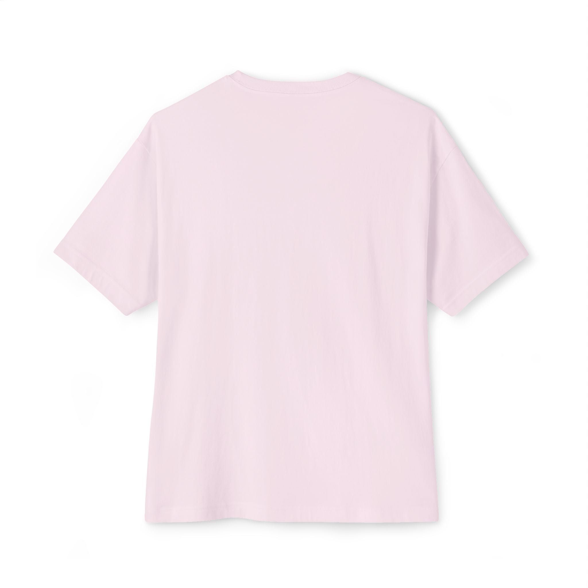 Summer Vibes Seashell & Starfish Boxy Tee