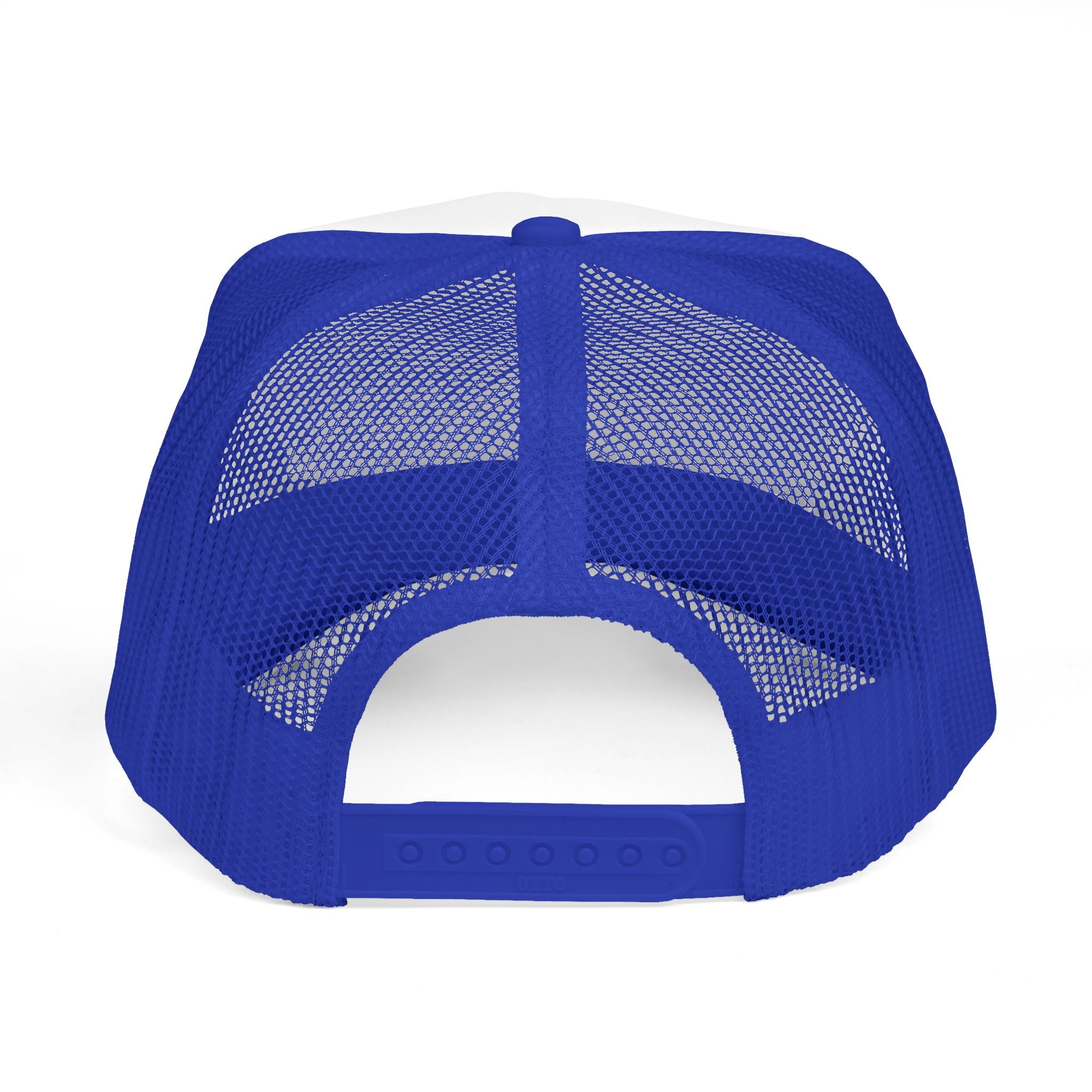 Summer Trucker Cap — Colorful Beach Vibes Hat