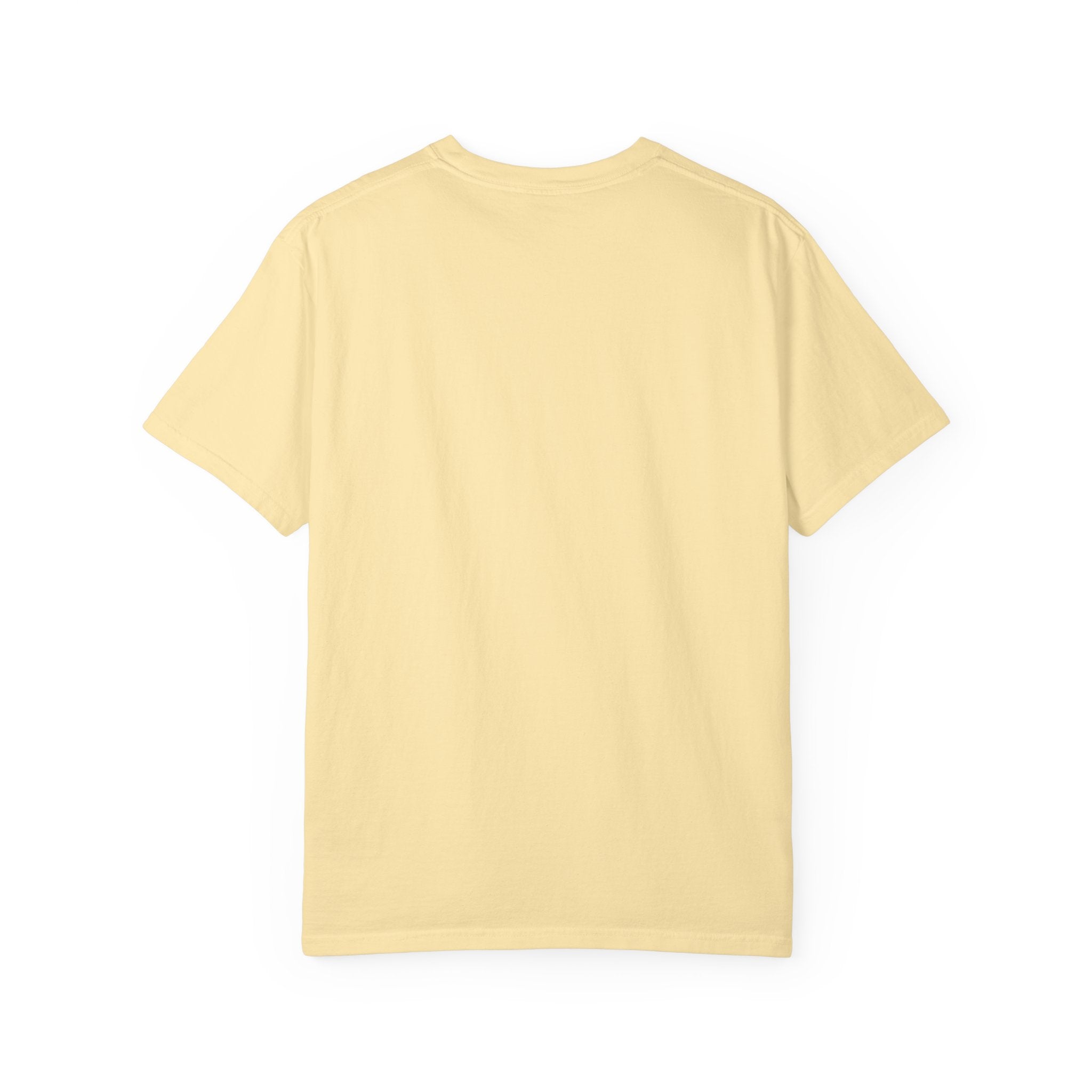 Cute Lemon Duck T-Shirt — Whimsical Duck with Bow Graphic Tee