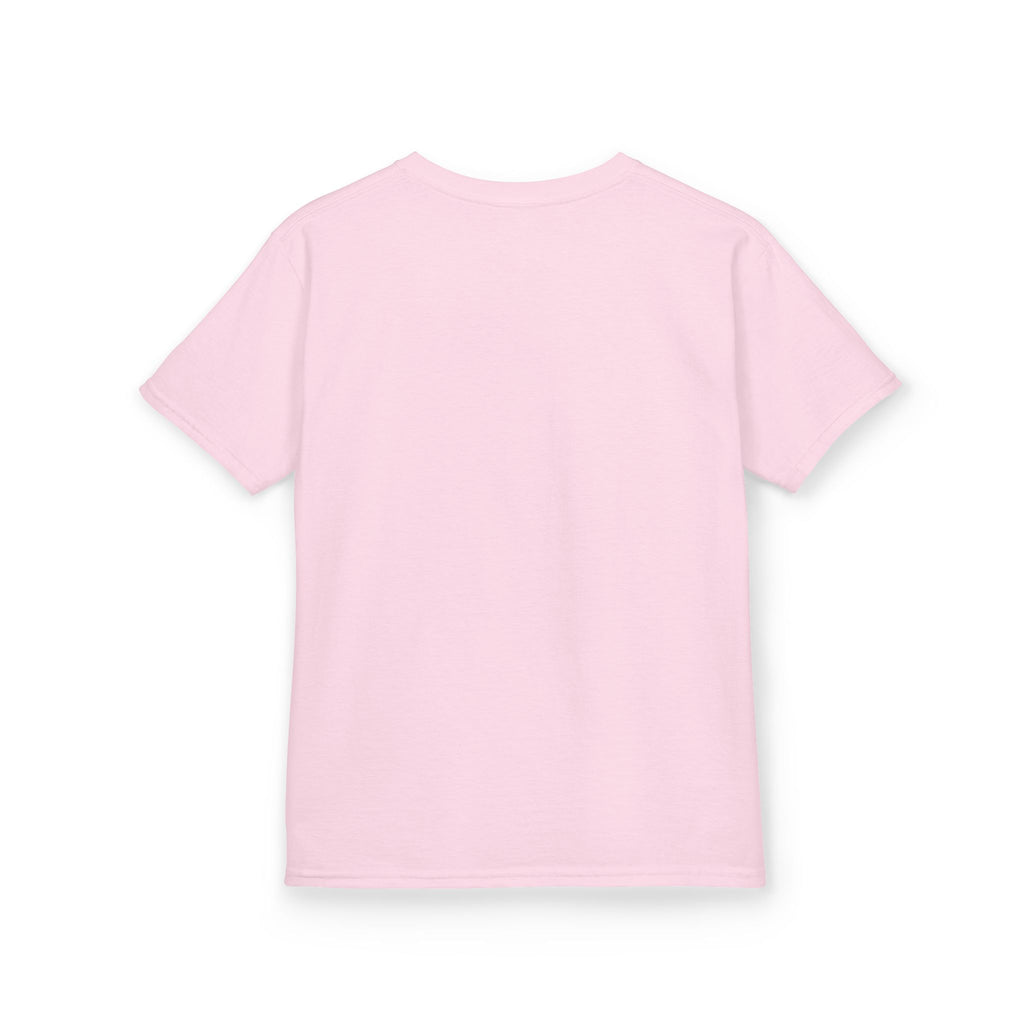 Kids T-Shirt — Colorful Soda Can Trio Graphic Tee (Cute Retro Drink Design)
