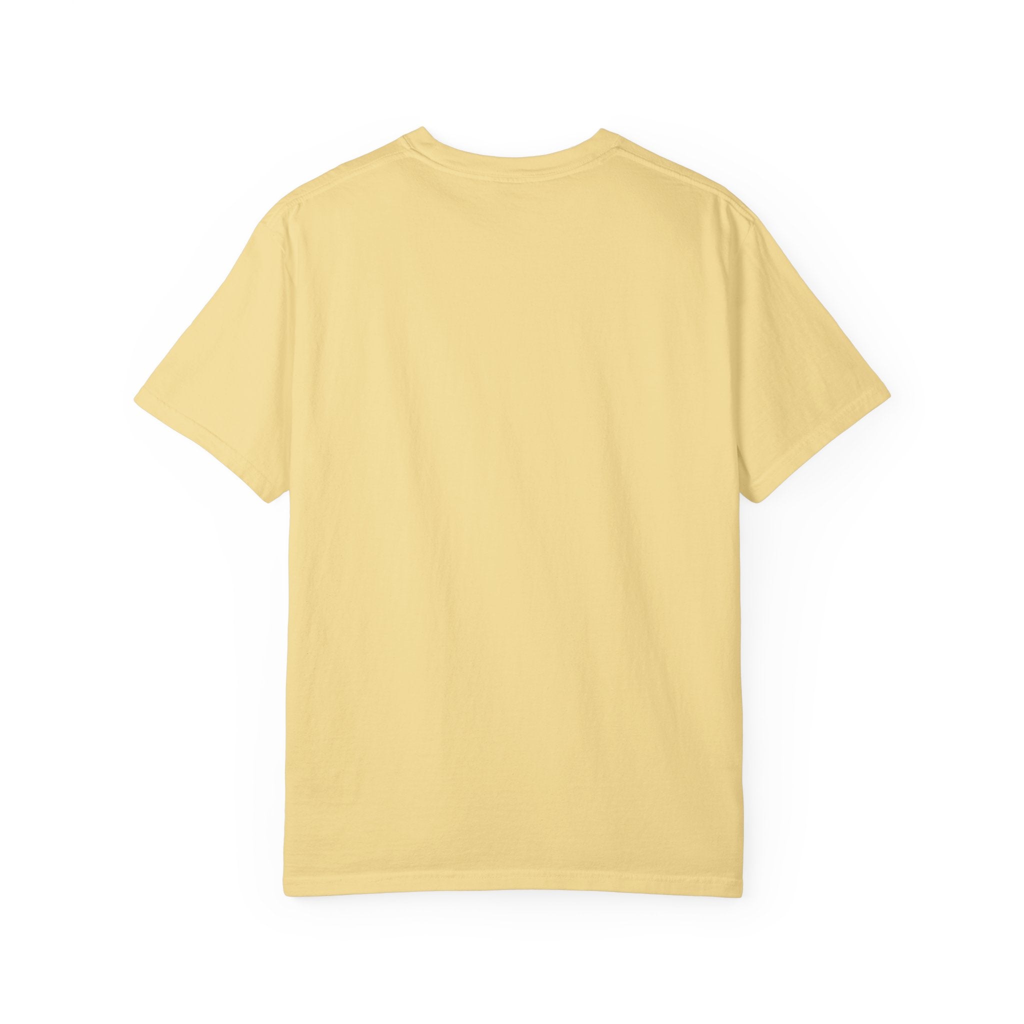 Cute Lemon Duck T-Shirt — Whimsical Duck with Bow Graphic Tee