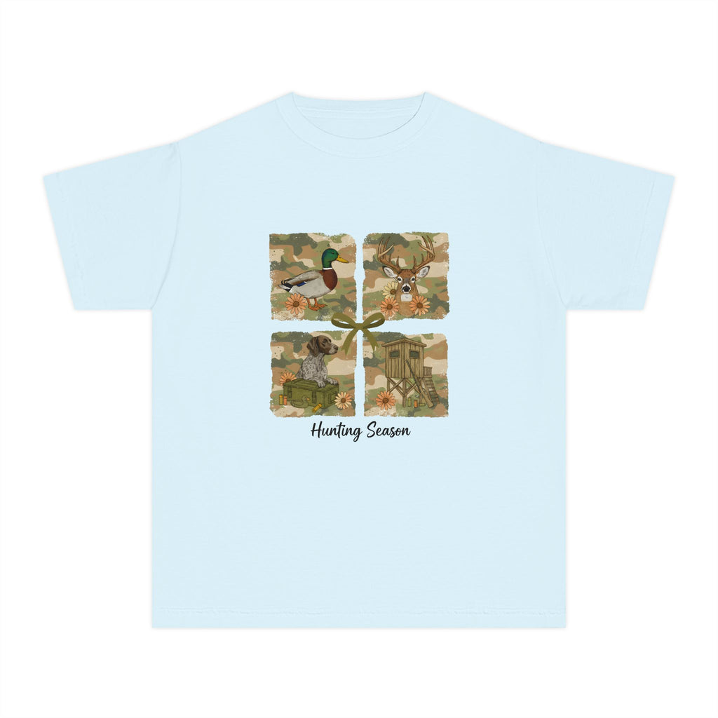 Youth Hunting Season Tee