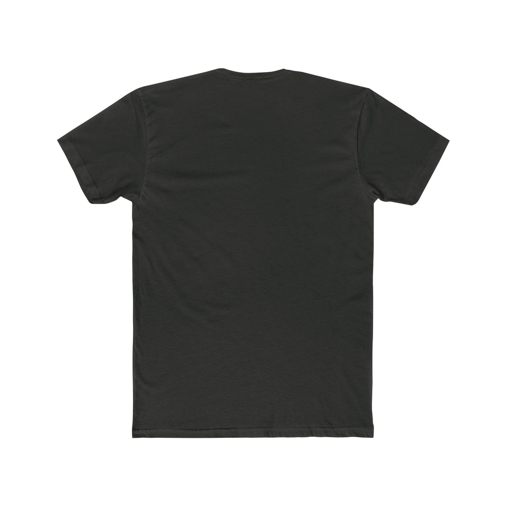 Father Superhero T-Shirt — "Like a Dad, But Mightier"