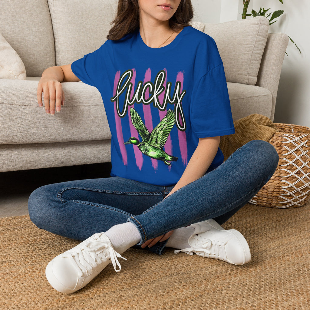 Lucky Duck T-Shirt