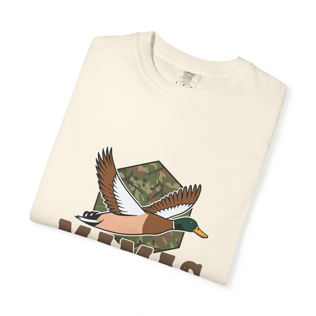 T-Shirt — “Mamas Let Your Boys Be Country” Duck Hunting Graphic Tee