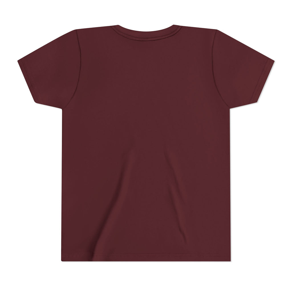 Youth Tee – Retro Happy Sun “Summer” Graphic Kids T-Shirt
