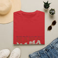 Mama Retro Tee — "American Mama" Graphic T-Shirt