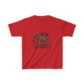 Kids 'Southern Boy' Camo Dog T-Shirt - Outdoor Hunting Puppy Tee