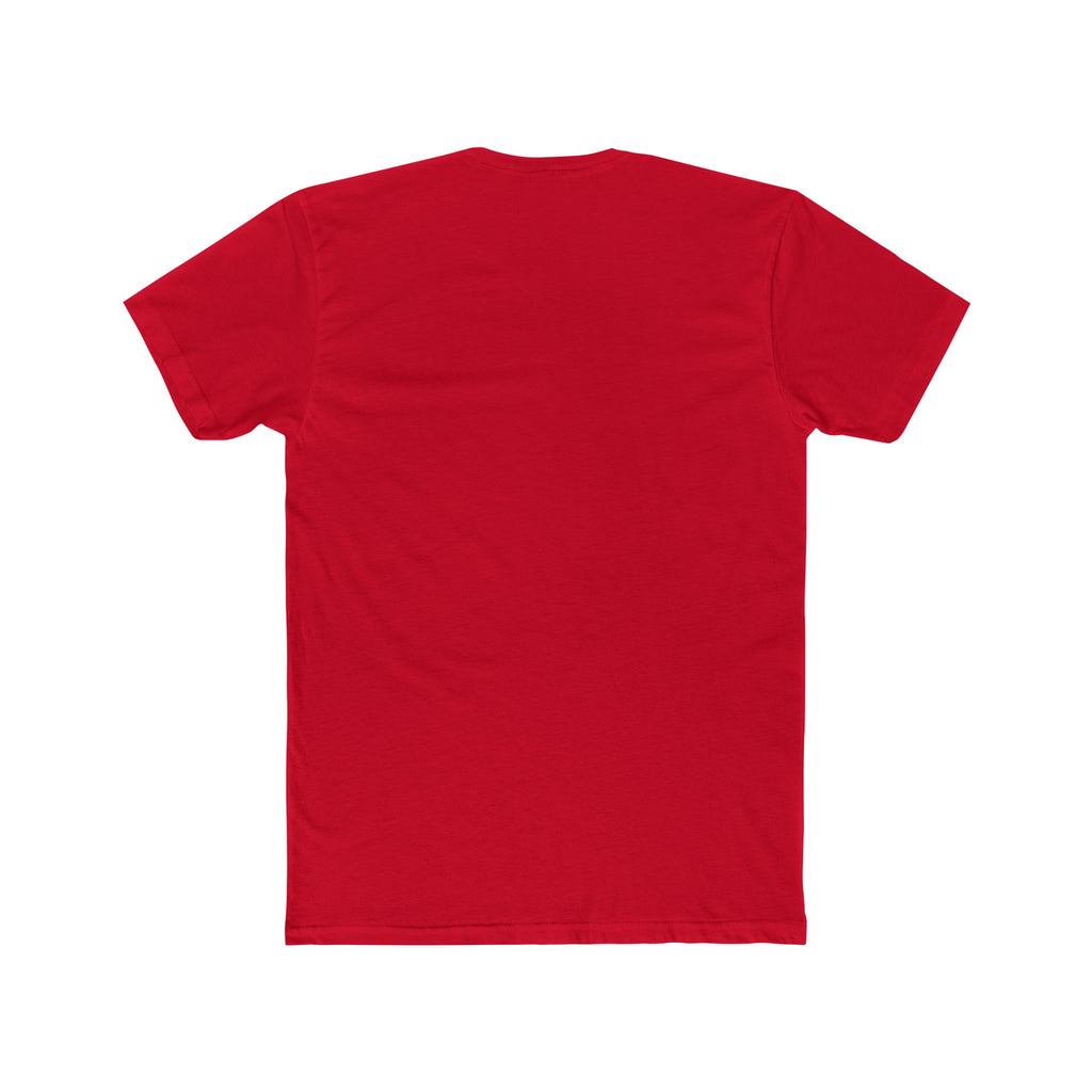 Father Superhero T-Shirt — "Like a Dad, But Mightier"