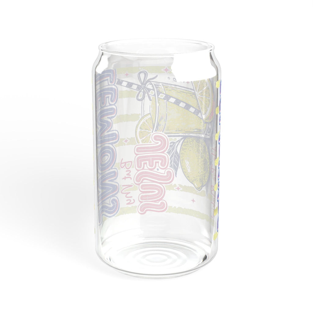 Sipper Glass, 16oz