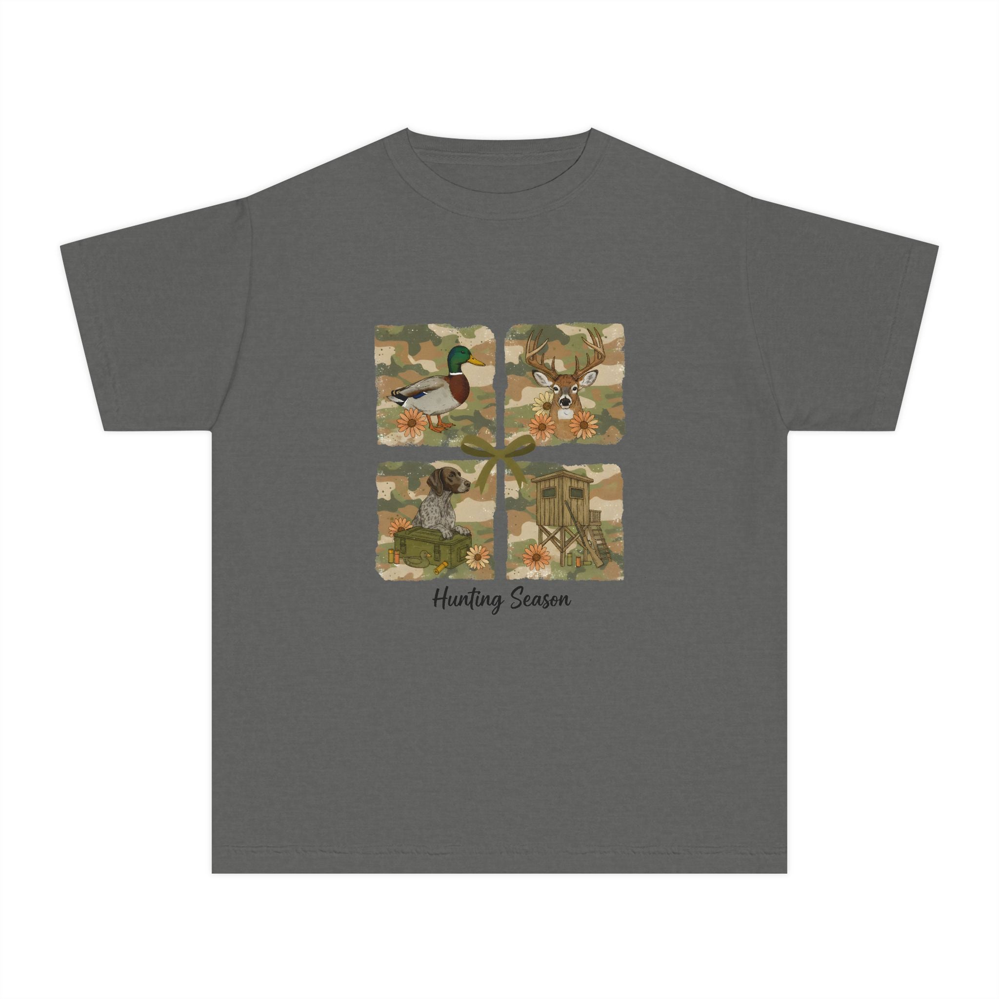 Youth Hunting Season Tee